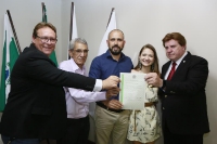 Entrega de Credenciais Cascavel-32