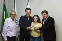 Entrega de Credenciais Cascavel-37