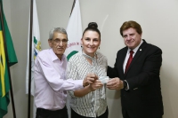 Entrega de Credenciais Cascavel-39