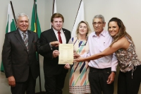 Entrega de Credenciais Cascavel-4