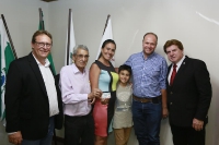 Entrega de Credenciais Cascavel-51