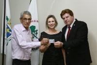 Entrega de Credenciais Cascavel-54