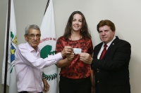 Entrega de Credenciais Cascavel-55