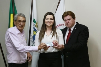 Entrega de Credenciais Cascavel-56