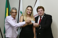 Entrega de Credenciais Cascavel-57