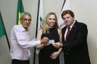 Entrega de Credenciais Cascavel-58