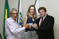 Entrega de Credenciais Cascavel-74