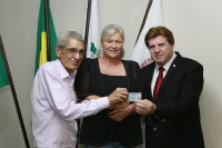 Entrega de Credenciais Cascavel-77