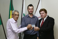 Entrega de Credenciais Cascavel-78