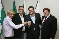 Entrega de Credenciais Cascavel-80