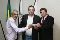 Entrega de Credenciais Cascavel-81