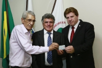 Entrega de Credenciais Cascavel-84