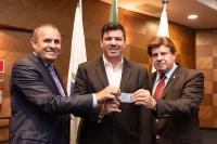 Entrega de Credenciais Curitiba-225