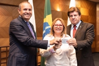 Entrega de Credenciais Curitiba-254