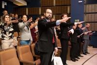 Entrega de Credenciais Curitiba-388