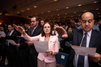 Entrega de Credenciais Curitiba-154