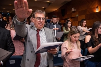 Entrega de Credenciais Curitiba-157