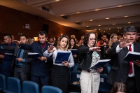 Entrega de Credenciais Curitiba-161