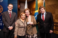 Entrega de Credenciais Curitiba-256