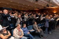 Entrega de Credenciais Curitiba-200