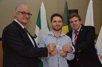 Entrega de Credenciais Foz do Iguaçu-120