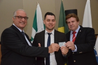 Entrega de Credenciais Foz do Iguaçu-121