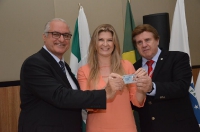 Entrega de Credenciais Foz do Iguaçu-128