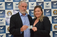 Entrega de Credenciais Foz do Iguaçu-14