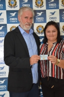 Entrega de Credenciais Foz do Iguaçu-5