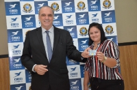 Entrega de Credenciais Foz do Iguaçu-6