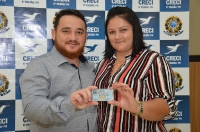 Entrega de Credenciais Foz do Iguaçu-7