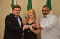 Entrega de Credenciais Foz do Iguaçu-100