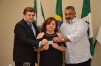 Entrega de Credenciais Foz do Iguaçu-106