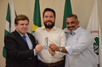 Entrega de Credenciais Foz do Iguaçu-112