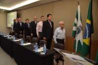 Entrega de Credenciais Foz do Iguaçu-117