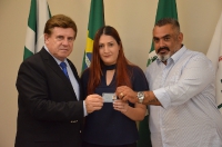 Entrega de Credenciais Foz do Iguaçu-127