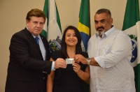 Entrega de Credenciais Foz do Iguaçu-145