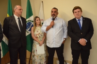 Entrega de Credenciais Foz do Iguaçu-148