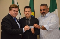 Entrega de Credenciais Foz do Iguaçu-155