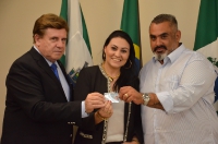 Entrega de Credenciais Foz do Iguaçu-157