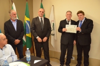 Entrega de Credenciais Foz do Iguaçu-161