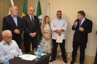 Entrega de Credenciais Foz do Iguaçu-171