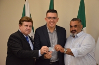 Entrega de Credenciais Foz do Iguaçu-181