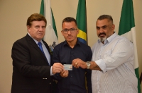 Entrega de Credenciais Foz do Iguaçu-210