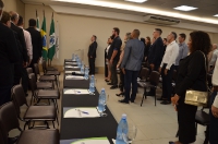 Entrega de Credenciais Foz do Iguaçu-212