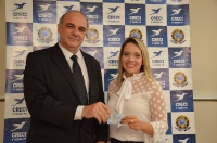 Entrega de Credenciais Foz do Iguaçu-215