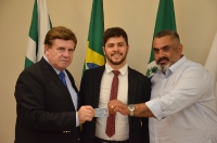 Entrega de Credenciais Foz do Iguaçu-221