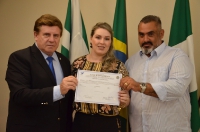 Entrega de Credenciais Foz do Iguaçu-230