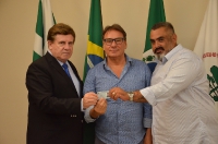 Entrega de Credenciais Foz do Iguaçu-27