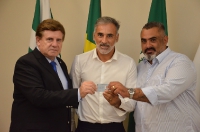 Entrega de Credenciais Foz do Iguaçu-28